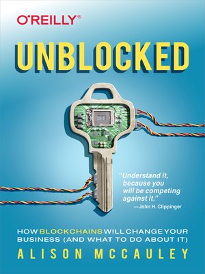 cover image of Unblocked